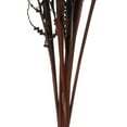 thumbnail image 4 of Vickerman 36" Dark Brown Bahia Spears Seeded, 9 stems, Dried, 4 of 5