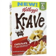 Krave Krave Cereal - Chocolate - 11.4 Oz