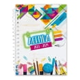 thumbnail image 1 of Agenda Semanal Escolar 2023-2024 Pasta Dura Portada N Mate Mate Portada N, 1 of 3