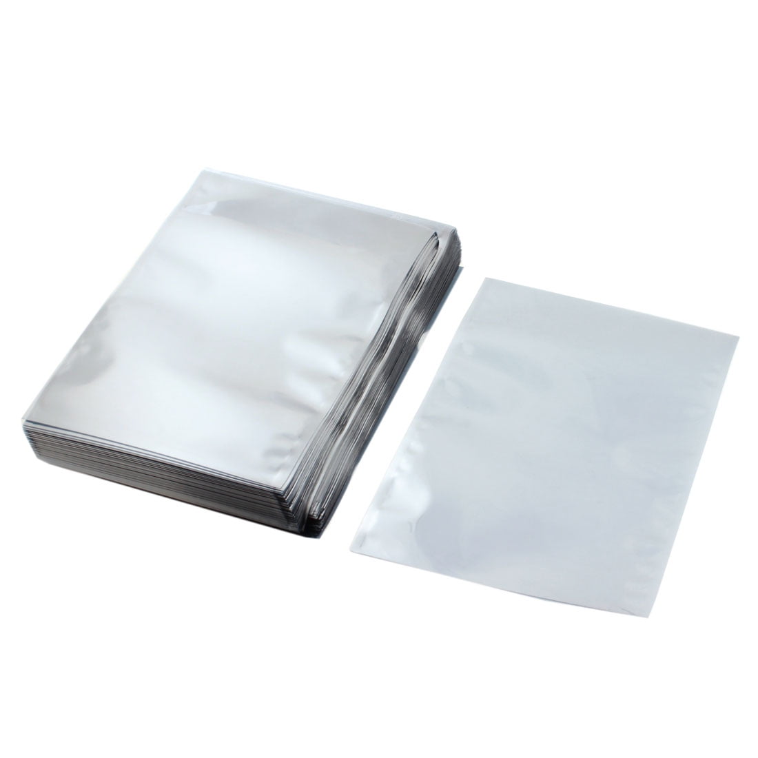 50PCS Aluminized ESD Anti Static Shielding Bags 50 x 80mm 2" x 3" 