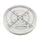 thumbnail image 1 of Lector portátil de green para golf - Herramienta universal de medición de pendientes con regla circular de equilibrio para una alineación precisa del putt, 1 of 2