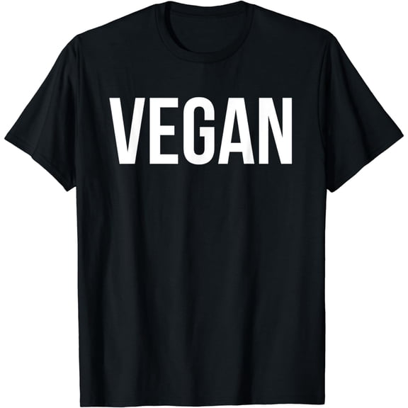 Vegan Vegetarian Plant Based Diet Animal Lover T-Shirts