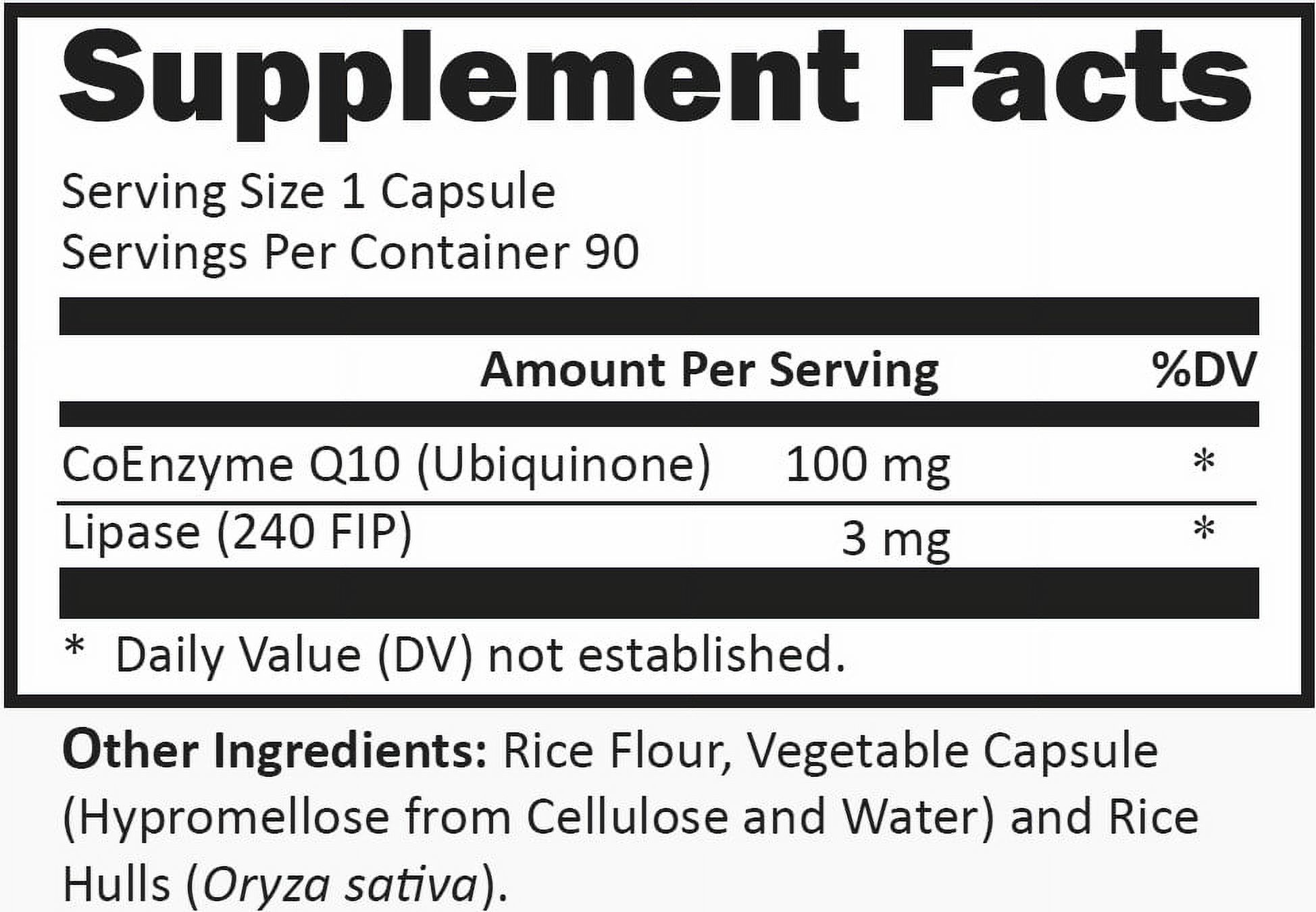 R-Garden CoQ-10 Formula, 90 caps.