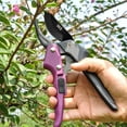 thumbnail image 5 of Ratcheting Pruner - Heavy Duty Gardening Shears (2 Pack), 5 of 5