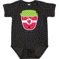 thumbnail image 3 of Inktastic Cute Kawaii Jelly Boys or Girls Baby Bodysuit, 3 of 5