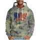 thumbnail image 1 of Sudadera con capucha para hombre, estilo casual, con estampado de la antigua Grecia, para deportes, blusa de poliéster., 1 of 4
