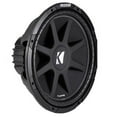 "Kicker Comp C15, 15"" Universal Car Audio Subwoofer with Vented Sub