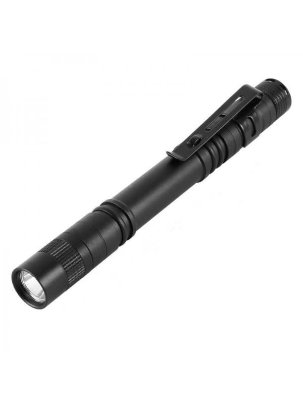 5x xpe-r3 LED tascwp 4 lámparas clip mini Flashlight penlight portátiles stiftlampexwp 4 