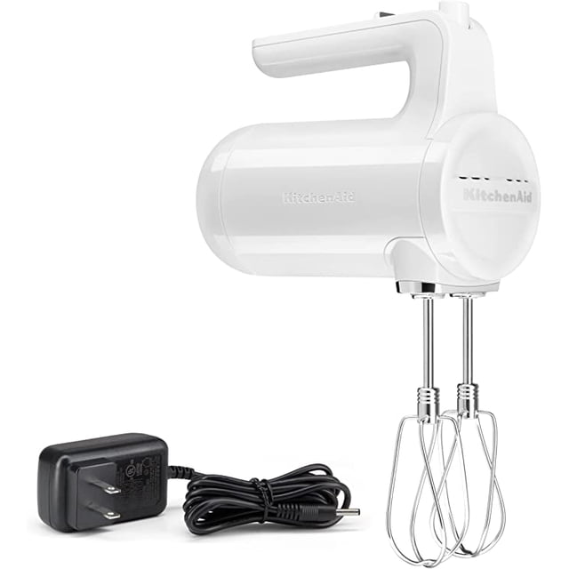 Batidora de mano inalámbrica de 7 velocidades KitchenAid KitchenAid KHMB732