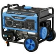 thumbnail image 3 of Pulsar 5250 Watt Portable Gasoline and Liquid Propane Generator with Outlets, 3 of 5