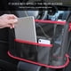thumbnail image 3 of Bolsa de almacenamiento para asiento de coche con bolsillo de red para coche grande, 3 of 8