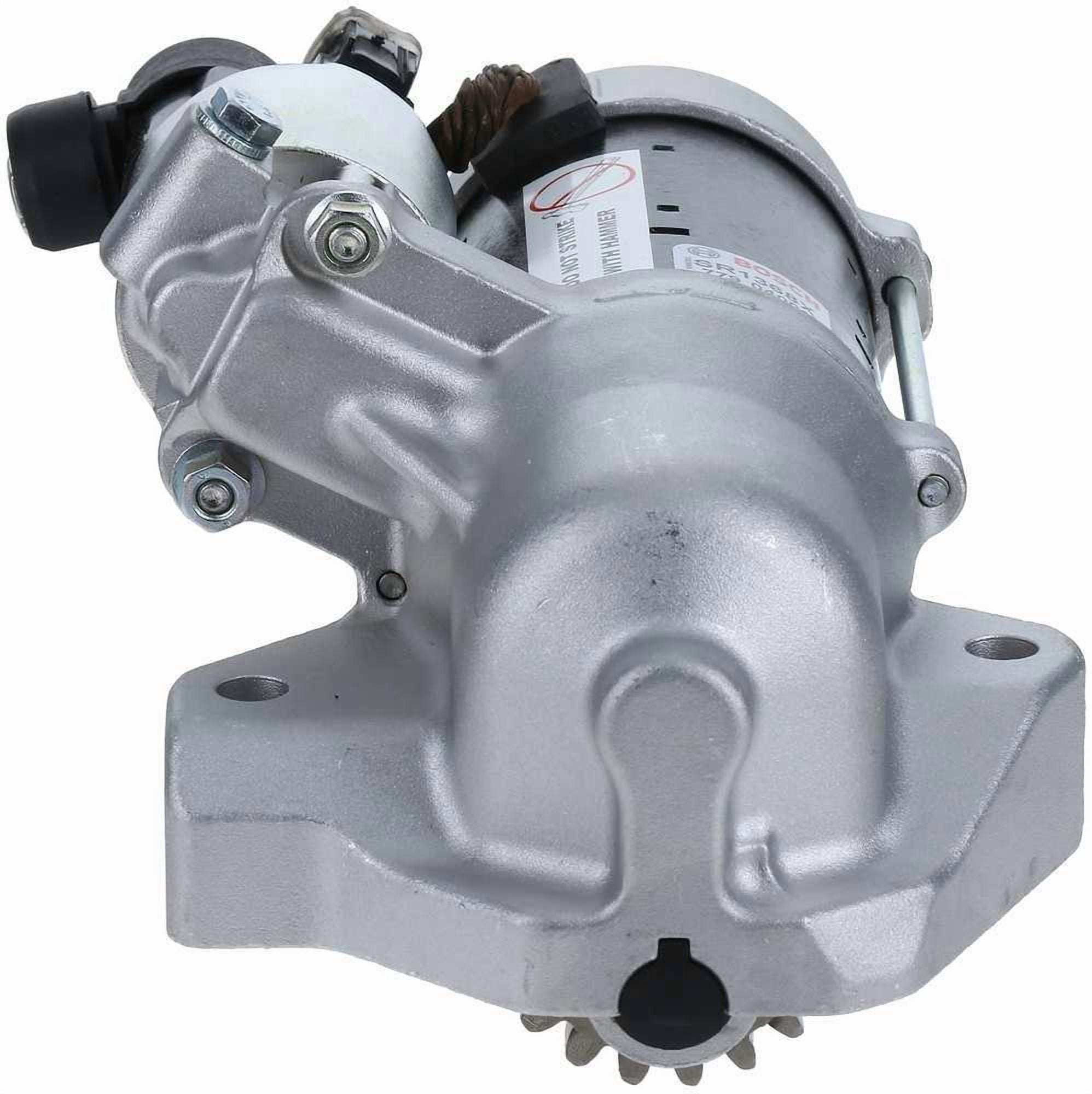 Bosch SR1368X Premium Starter