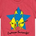 thumbnail image 3 of Dr. Seuss - Express Yourself - Toddler And Youth Short Sleeve Graphic T-Shirt, 3 of 6