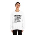thumbnail image 3 of Cricket Cricketer Player Lover Coach Sweatshirt, Gifts, Sweater Shirt, 3 of 9