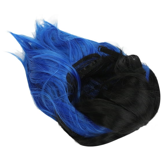 Cosplay False Hair , Firmly Wear Cosplay Hair for