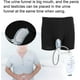 thumbnail image 4 of brillar Pantalones de incontinencia para hombres con bolsa de orina portátil a prueba de fugas soporte para catéter de orina para personas mayores, 4 of 5