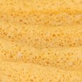 thumbnail image 4 of Plant Fiber Facial Sponge Washable Reusable Portable Face Cleansing Exfoliating Bath PuffYellow, 4 of 4