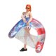 thumbnail image 4 of Colchón de aire inflable de PVC Lentejuelas flotantes Accesorios para piscinas (Bandera) Likrtyny Para Estrenar, 4 of 5
