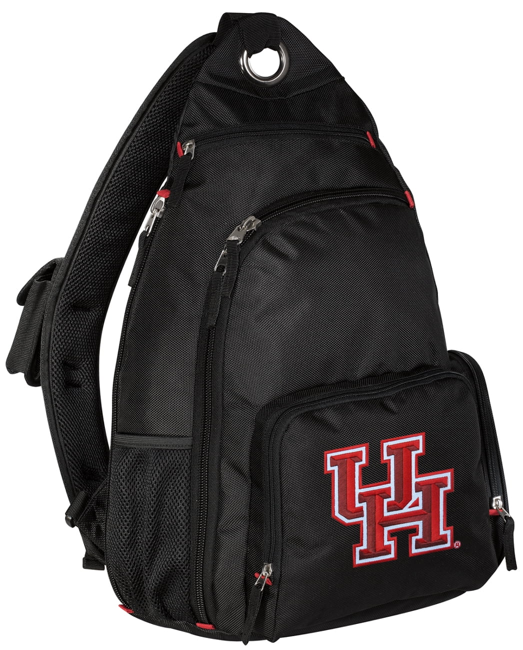 UH Backpack Single Strap University of Houston Sling Backpack