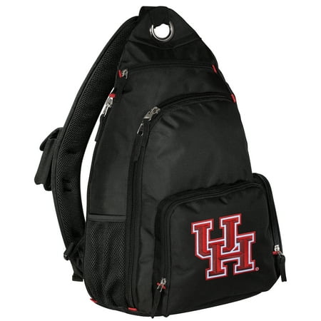 Broad Bay - UH Backpack Single Strap University of Houston Sling Backpack - www.bagssaleusa.com/louis-vuitton/