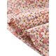 thumbnail image 5 of Blusa de mujer plus size Agnes Orinda, estilo boho, con flores, escote en V, mangas con volantes, blusas tipo babydoll en capas, 3X, color rosa, 5 of 6