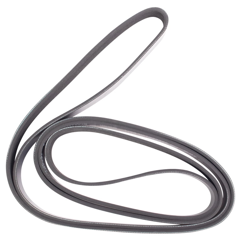 TRQ Serpentine Belt Fits 2003-2008 Dodge Ram 1500 1996-2008 Ram 2500 Ram 3500 BPA03693