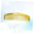 thumbnail image 2 of GFDYREE 3pcs Combs Hairdressing Tool Labor Comb Horn Comb for Men Women Comb Hair Comb Miss Wide Tooth, 2 of 7