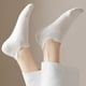 thumbnail image 5 of Calcetines tobilleros deportivos de algodón con amortiguación para mujer, 5 of 5