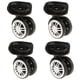 thumbnail image 1 of Juego de 4 Piezas Ruedas Giratorias Universales Baoblaze YJ-002, 1 of 8