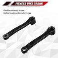 thumbnail image 4 of Indoor cycling crank arms 152mm for exercise bike left and right, 4 of 5