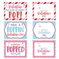 thumbnail image 2 of Set de tarjetas de San Valentín y juguetes Pop Heart para niños, 2 of 7