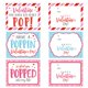 thumbnail image 2 of Set de tarjetas de San Valentín y juguetes Pop Heart para niños, 2 of 7