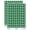 Dark Green, variant on This Side Up Arrows Box Crate Shipment Sticker Set - Brown - Matte Finish - 2.00" Large