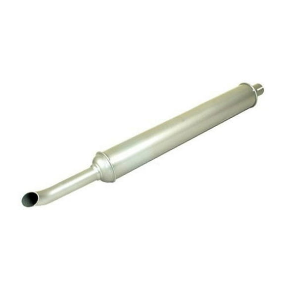 Muffler - Horizontal fits Massey Ferguson TE20 TO35 20 35 35X 133 135 140 148 235 240 245 250 255 2135 20 2135 180364M91 505545M92 890476M91 890476M92