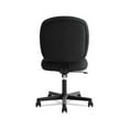 thumbnail image 6 of basyx VL210 Series Mesh Low-Back Task Office Chair, Black, 6 of 7