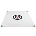 thumbnail image 3 of Lightweight Training Aids  Hitting Target Cloth,  Sound  Hit Cloth, For Beginners Indoor Practice Outdoor ''7'' Pattern,''Dots'' Pattern, 3 of 8