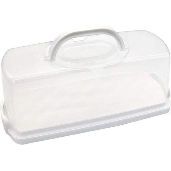 Cheeren PP Plastic Easy to Open and Close Bread Box