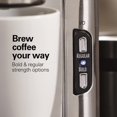 thumbnail image 1 of Hamilton Beach The Scoop Cafetière à Portion Individuelle, Acier Inoxydable, 1 of 7