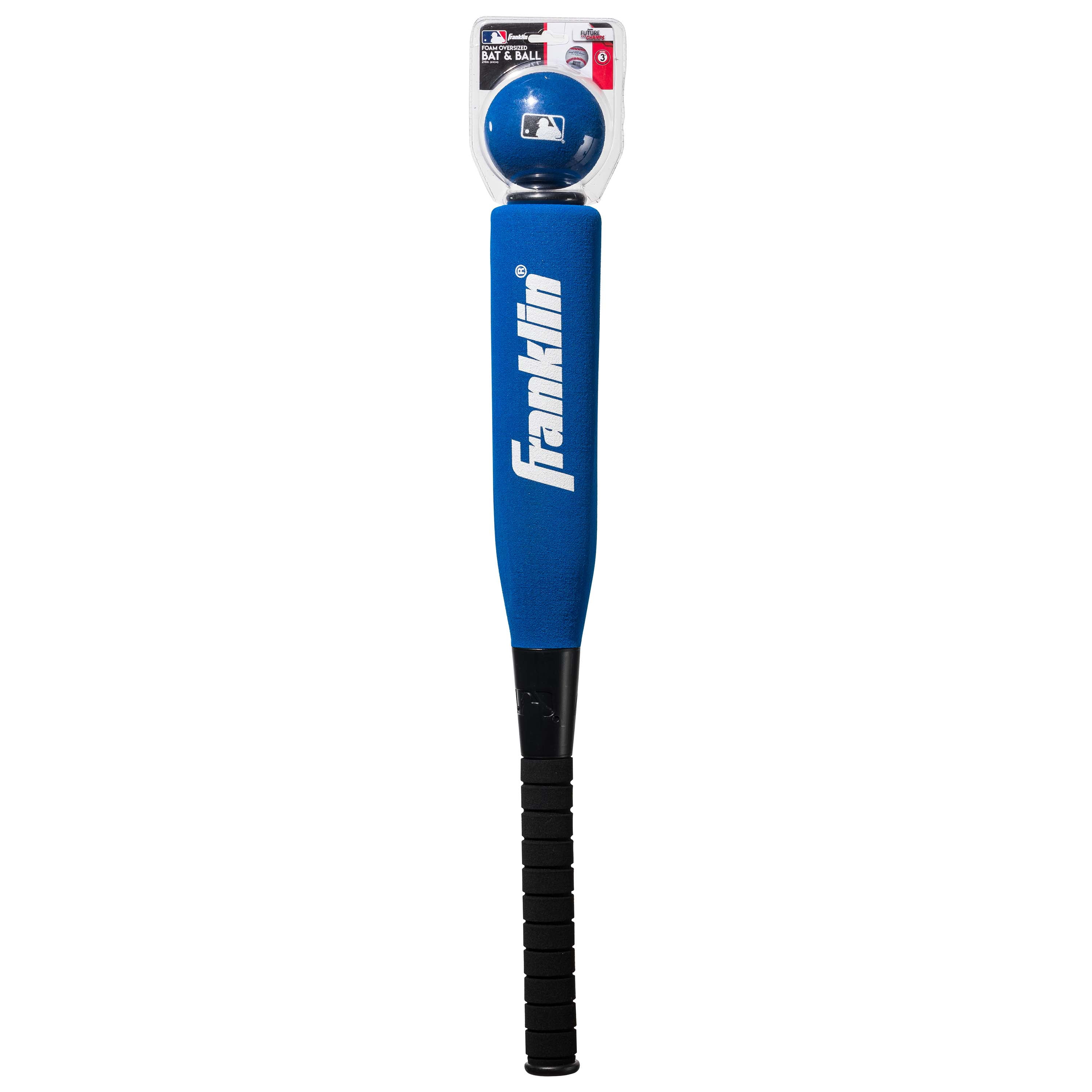 Franklin Sports Mlb Oversized Foam Bat Ball Set