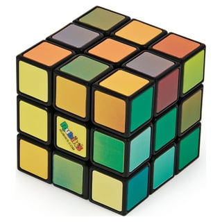 GAN 356 M, 3x3 Magnetic Speed Cube Puzzle Game Magic Cube, Lite Version,  Stickerless 