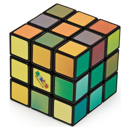 UPC: 0778988419625 | Rubik’s Impossible Advanced 3×3 Cube Puzzle for Kids Aged 8 and up