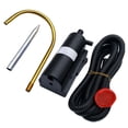 thumbnail image 1 of Amortiguador de agua de mano de lavado alimentado por batería de bomba automática de pesca de carga automática, 1 of 9
