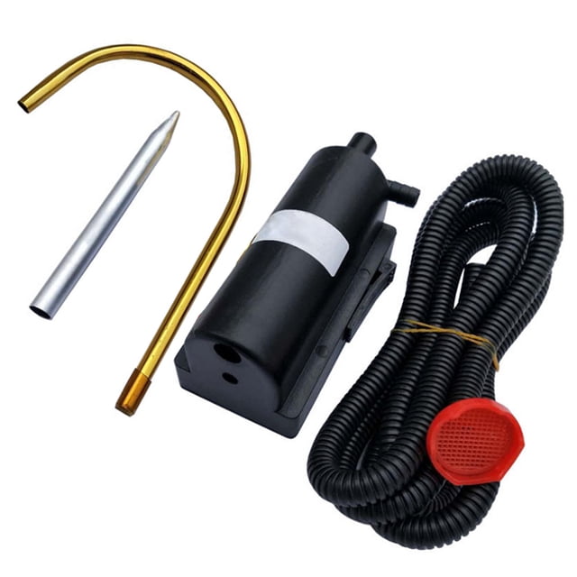 Amortiguador de agua de mano de lavado alimentado por batería de bomba automática de pesca de carga automática
