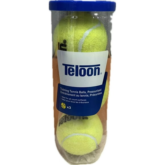 Balle de tennis d’entraînement pressurisée Ballon de tennis d’entraînement
