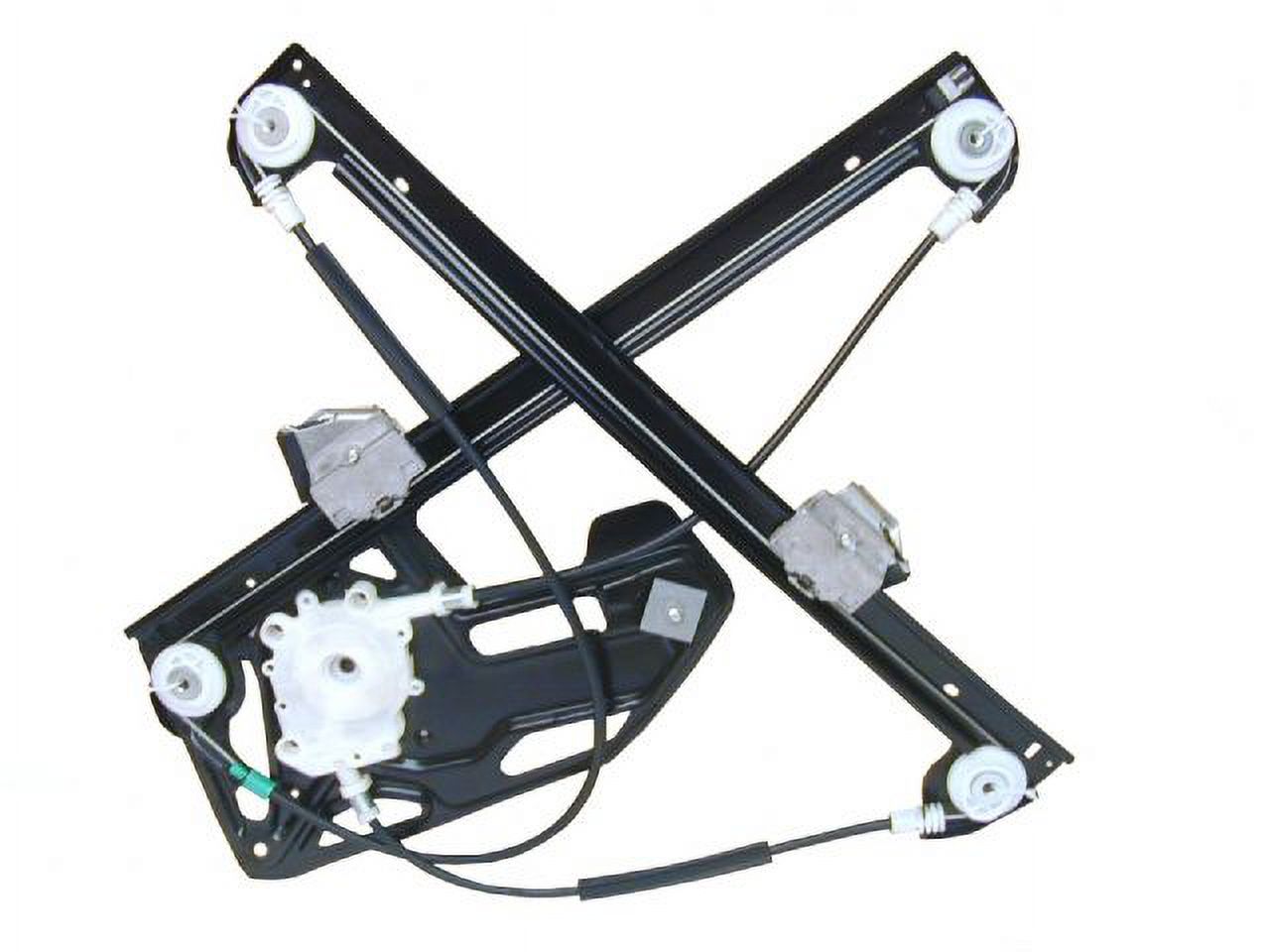 Manual Window Regulator Front LH Driver RH Passenger Pair For Suzuki Samurai New Manual Window Regulator Front LH Driver RH Passenger Pair For Suzuki Samurai New