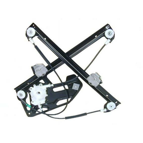 TRQ Front Power Window Regulator Passenger Side Right RH for 95-01 BMW 7 Series WRA51695