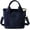 A-royal Blue, variant on Kukuzhu Canvas Tote Bag for Women Stylish Crossboy Handbag Casual Hobo Bag Top Handle Satchel with Multiple Pockets