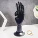 thumbnail image 4 of Maniquí de Mano Yuyangstore modelo de Mano soporte de exhibición Negro Izquierdo, 4 of 8