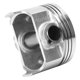 thumbnail image 4 of Motorcycle Pin Piston Ring Kit Fit for Zhongshen CB250cc Engine PIT Quad Dirt Bike ATV, 4 of 5