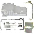 thumbnail image 4 of Genrics 302-2 Engine Oil Pan Kit For Chevy Nova Camaro LS1 LS2 LS3 LS6 5.7L 5.3L 6.5L, 4 of 5